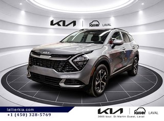 Kia Sportage EX 2024 à Montréal, Québec - 5 - w320h240px