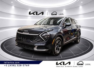 Kia Sportage LX 2024 à Montréal, Québec - 5 - w320h240px