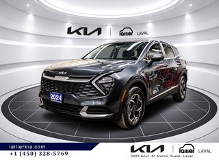 Kia Sportage LX 2024 à Montréal, Québec - 3 - w320h240px