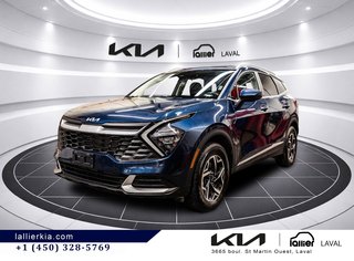 Kia Sportage LX 2024 à Montréal, Québec - 5 - w320h240px