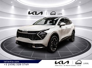 Kia Sportage EX Premium 2024 à Montréal, Québec - 3 - w320h240px