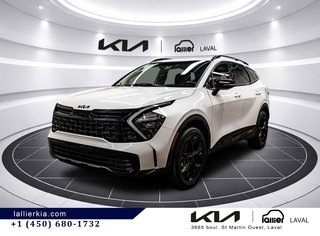 Kia Sportage X-Line 2025 à Montréal, Québec - 3 - w320h240px