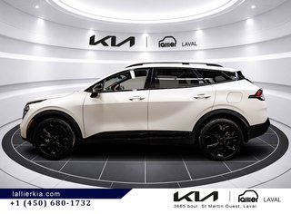 Kia Sportage X-Line 2025 à Montréal, Québec - 4 - w320h240px