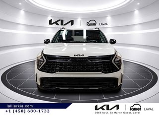 Kia Sportage X-Line 2025 à Montréal, Québec - 2 - w320h240px