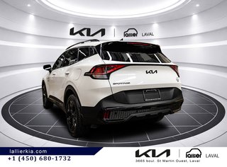 Kia Sportage X-Line 2025 à Montréal, Québec - 5 - w320h240px