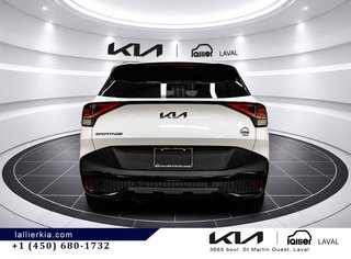 Kia Sportage X-Line 2025 à Montréal, Québec - 6 - w320h240px