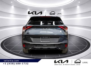Kia Sportage X-Line 2025 à Montréal, Québec - 6 - w320h240px