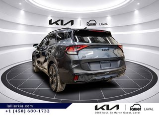 Kia Sportage X-Line 2025 à Montréal, Québec - 5 - w320h240px