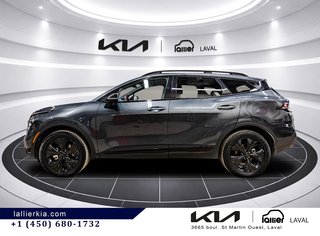 Kia Sportage X-Line 2025 à Montréal, Québec - 4 - w320h240px