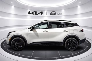 Kia Sportage X-line 2025 à Montréal, Québec - 4 - w320h240px