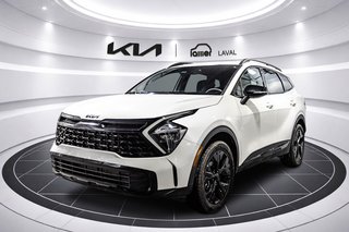 Kia Sportage X-line 2025 à Montréal, Québec - 3 - w320h240px