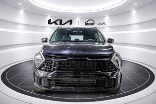 Kia Sportage X-LINE 2025 à Montréal, Québec - 2 - w320h240px