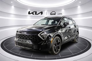 Kia Sportage X-LINE 2025 à Montréal, Québec - 3 - w320h240px