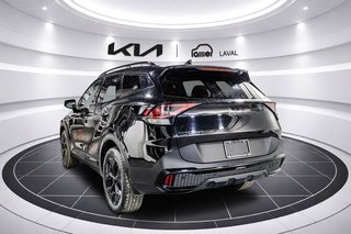 Kia Sportage X-LINE 2025 à Montréal, Québec - 5 - w320h240px