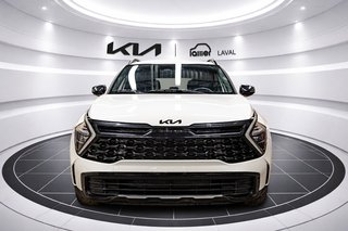Kia Sportage X-LINE 2025 à Montréal, Québec - 2 - w320h240px