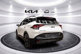 Kia Sportage X-LINE 2025 à Montréal, Québec - 5 - w320h240px