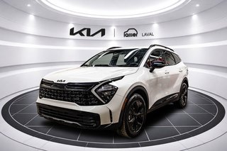 Kia Sportage X-LINE 2025 à Montréal, Québec - 3 - w320h240px