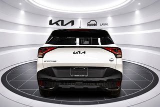 Kia Sportage X-LINE 2025 à Montréal, Québec - 6 - w320h240px