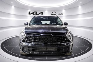 Kia Sportage X-line 2025 à Montréal, Québec - 2 - w320h240px