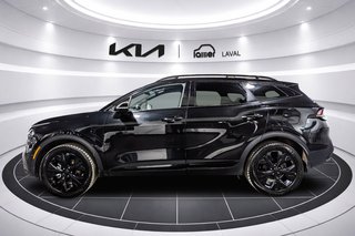Kia Sportage X-line 2025 à Montréal, Québec - 4 - w320h240px