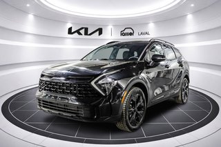 Kia Sportage X-line 2025 à Montréal, Québec - 3 - w320h240px