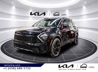Kia Sportage X-Line 2025 à Montréal, Québec - 3 - w320h240px