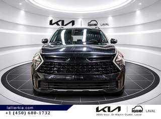Kia Sportage X-Line 2025 à Montréal, Québec - 2 - w320h240px
