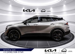 Kia Sportage X-Line 2025 à Montréal, Québec - 4 - w320h240px