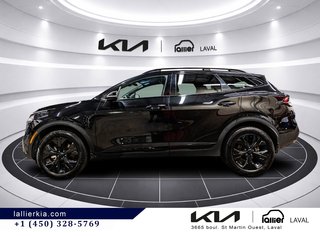 Kia Sportage X-Line 2025 à Montréal, Québec - 4 - w320h240px