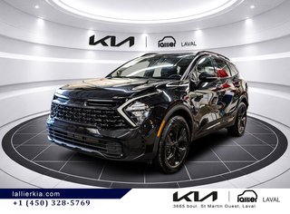 Kia Sportage X-Line 2025 à Montréal, Québec - 3 - w320h240px