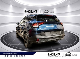 Kia Sportage X-Line 2025 à Montréal, Québec - 5 - w320h240px
