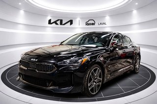 2023 Kia Stinger GT Limited in Montréal, Quebec - 5 - w320h240px