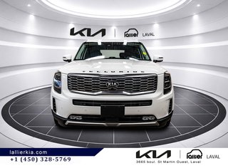 Kia Telluride SX 2020 à Montréal, Québec - 3 - w320h240px
