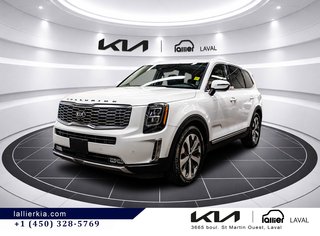 Kia Telluride SX 2020 à Montréal, Québec - 5 - w320h240px