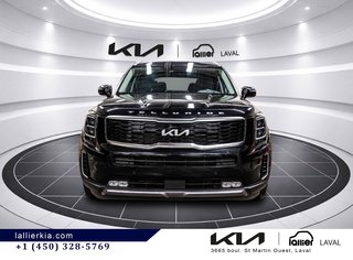 2022 Kia Telluride SX LIMITED in Montréal, Quebec - 2 - w320h240px