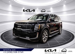 2022 Kia Telluride SX LIMITED in Montréal, Quebec - 3 - w320h240px