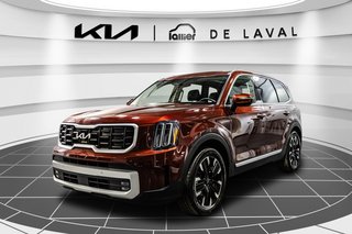 2023 Kia Telluride SX in , Quebec - 3 - w320h240px