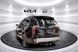 Kia Telluride X-Line 2023 à Montréal, Québec - 5 - w320h240px