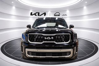Kia Telluride X-Line 2023 à Montréal, Québec - 2 - w320h240px
