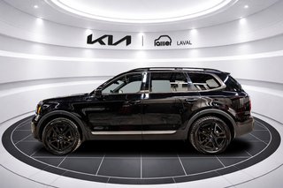 Kia Telluride X-Line 2023 à Montréal, Québec - 4 - w320h240px