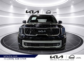 Kia Telluride X-Line 2023 à Montréal, Québec - 3 - w320h240px
