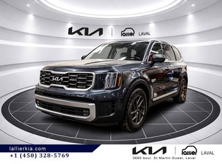 Kia Telluride SX Limited 2023 à Montréal, Québec - 5 - w320h240px