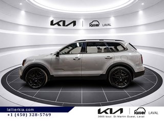 Kia Telluride X-Line 2023 à Montréal, Québec - 5 - w320h240px