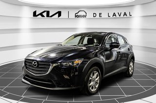 2022 Mazda CX-3 GS in , Quebec - 3 - w320h240px