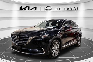 Mazda CX-9 Signature 2023 à Montréal, Québec - 5 - w320h240px
