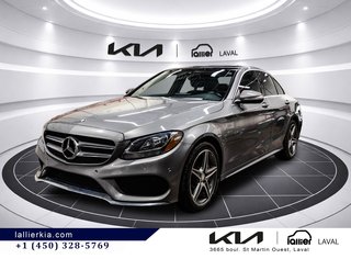 Mercedes-Benz C-Class C 300 2015 à Montréal, Québec - 5 - w320h240px