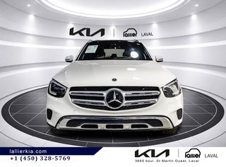 Mercedes-Benz GLC 300 2022 à Montréal, Québec - 3 - w320h240px