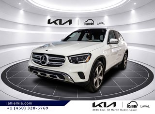 Mercedes-Benz GLC 300 2022 à Montréal, Québec - 5 - w320h240px
