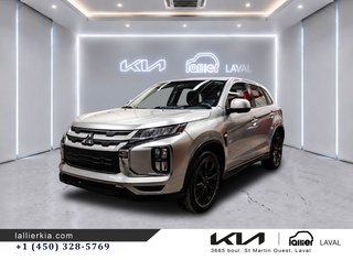 Mitsubishi RVR ES 2024 à Montréal, Québec - 5 - w320h240px