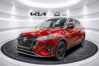 Nissan Kicks SV 2022 à Montréal, Québec - 3 - w320h240px